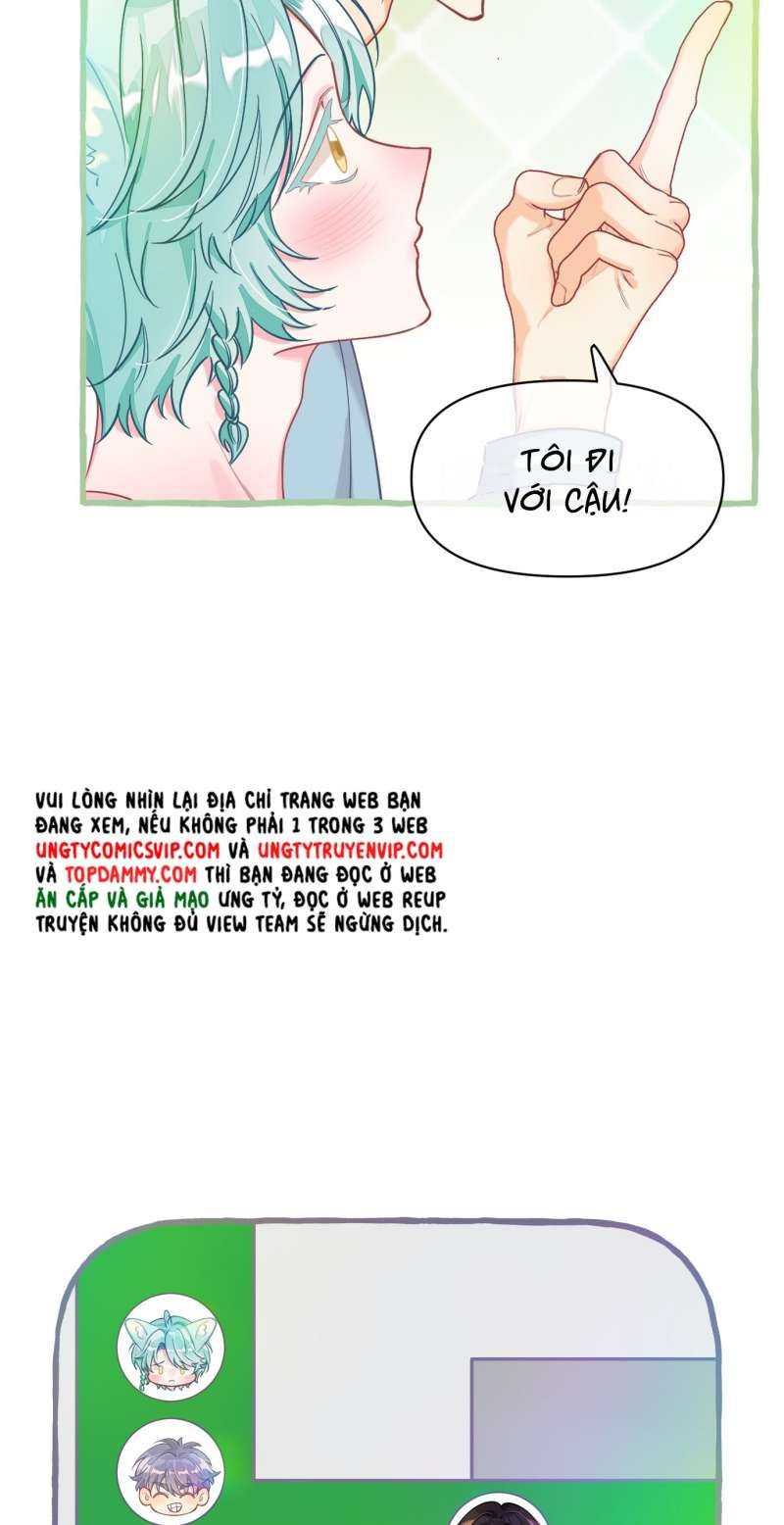 Hồ Ly Rắc Rối - Chương 22 - Trang 23