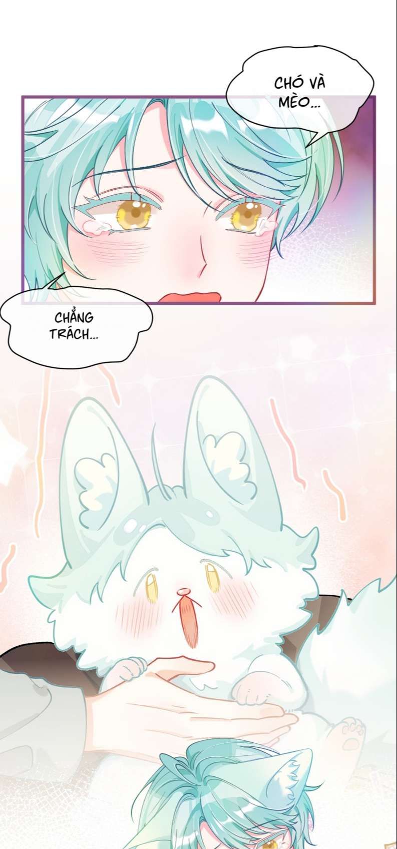 Hồ Ly Rắc Rối - Chương 22 - Trang 26
