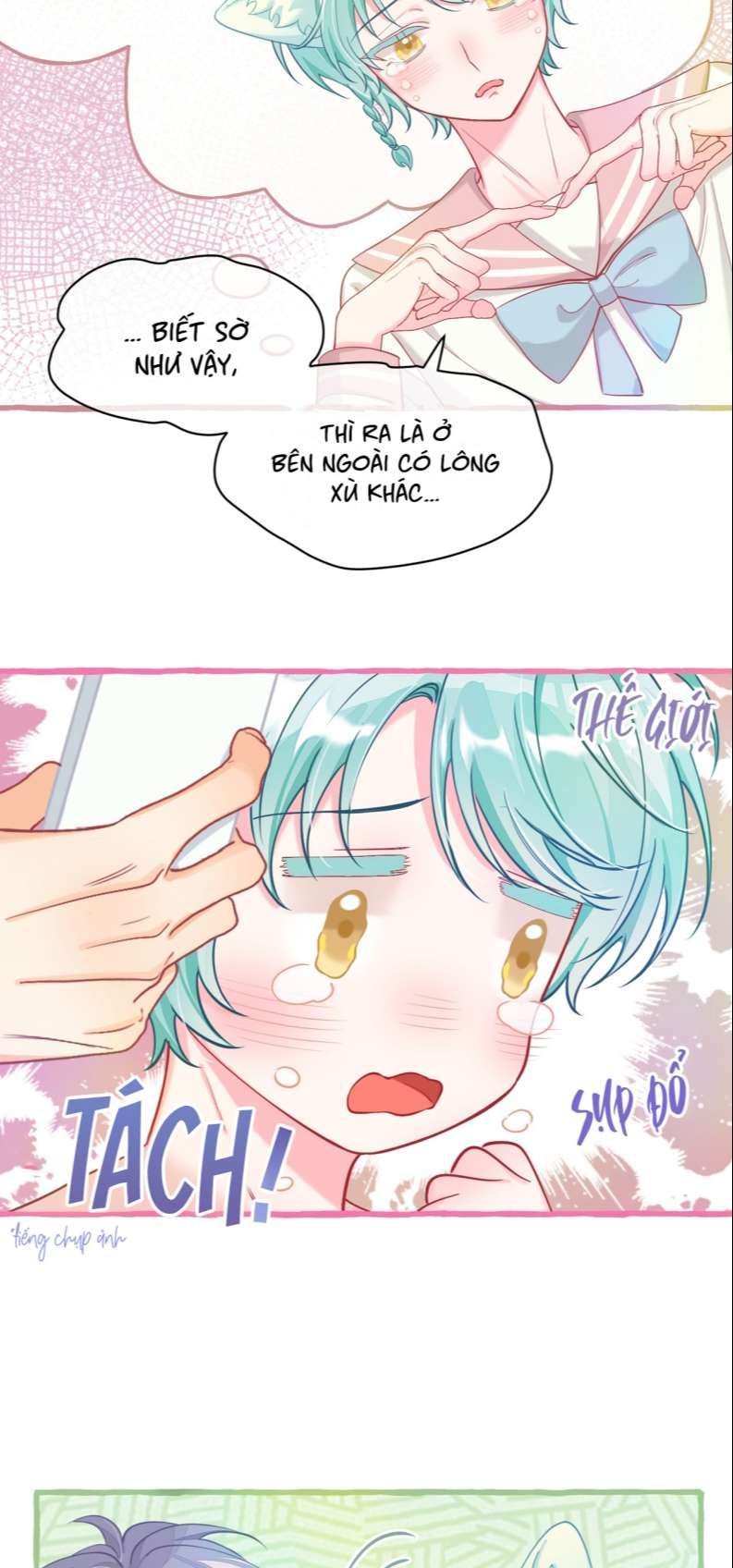 Hồ Ly Rắc Rối - Chương 22 - Trang 27