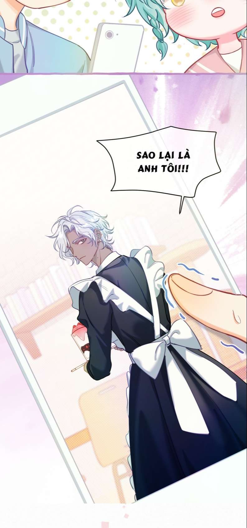 Hồ Ly Rắc Rối - Chương 22 - Trang 29