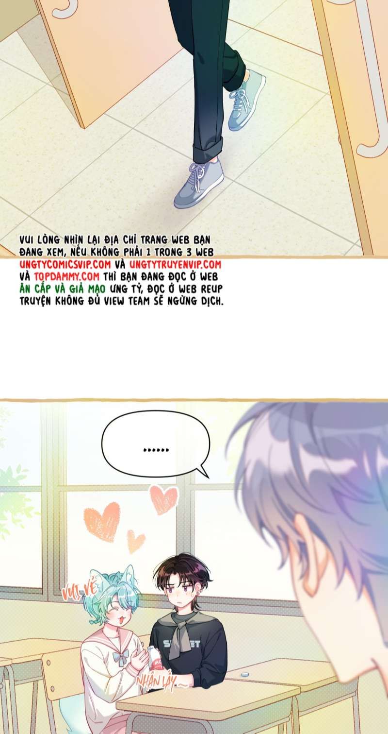 Hồ Ly Rắc Rối - Chương 22 - Trang 4