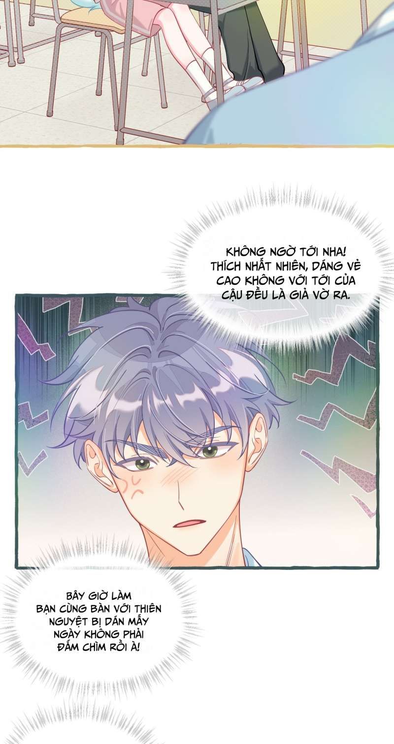 Hồ Ly Rắc Rối - Chương 22 - Trang 5