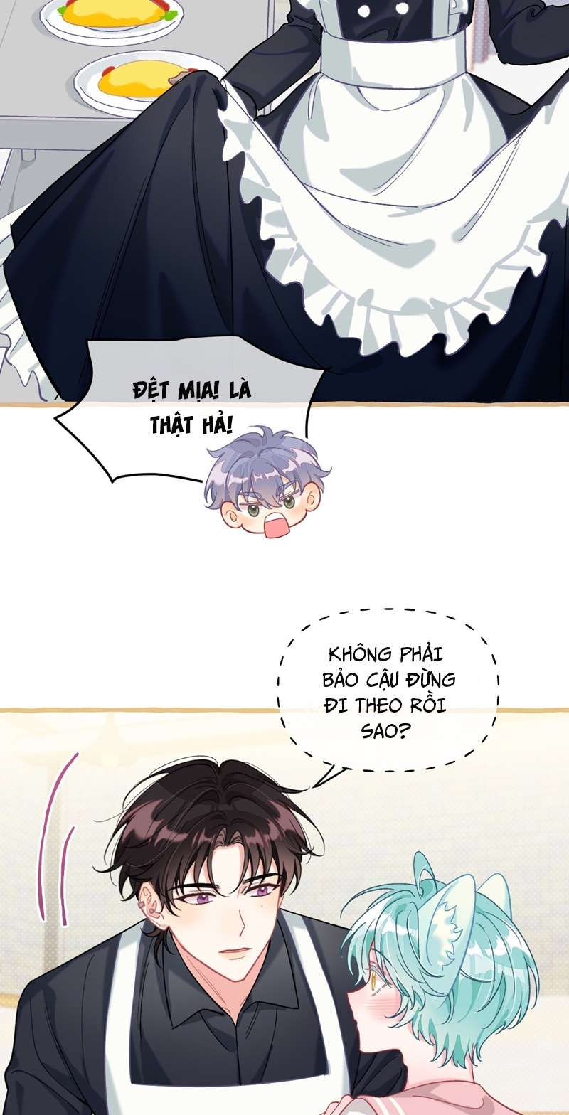 Hồ Ly Rắc Rối - Chương 23 - Trang 15