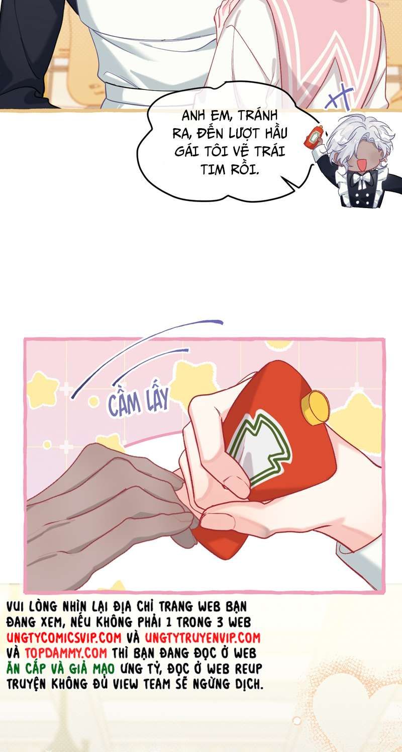 Hồ Ly Rắc Rối - Chương 23 - Trang 16