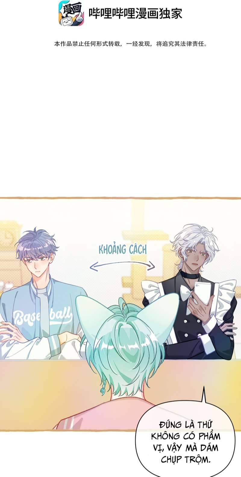 Hồ Ly Rắc Rối - Chương 23 - Trang 3