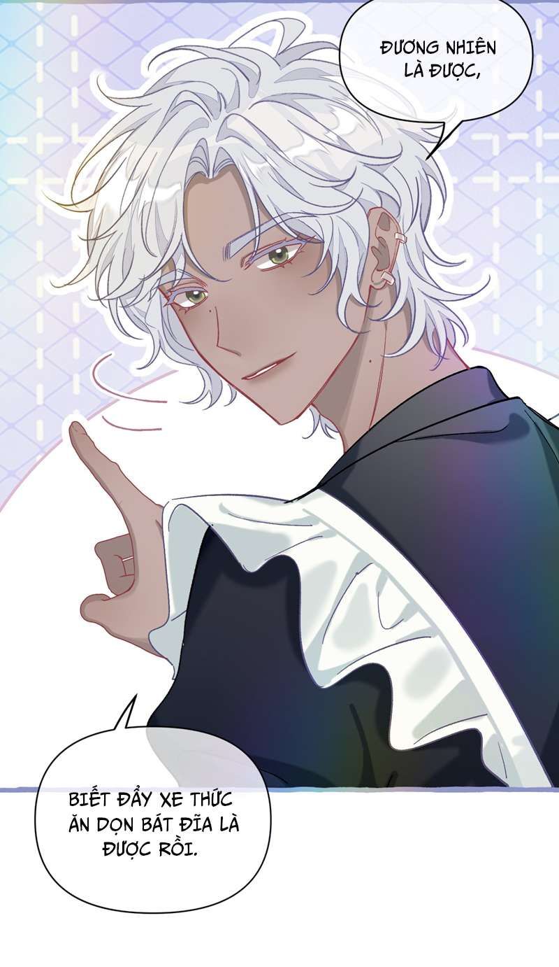 Hồ Ly Rắc Rối - Chương 23 - Trang 22