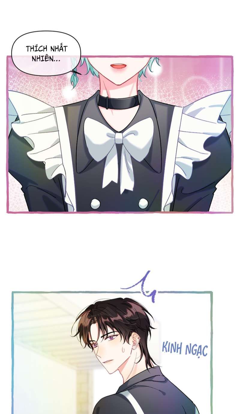 Hồ Ly Rắc Rối - Chương 23 - Trang 25