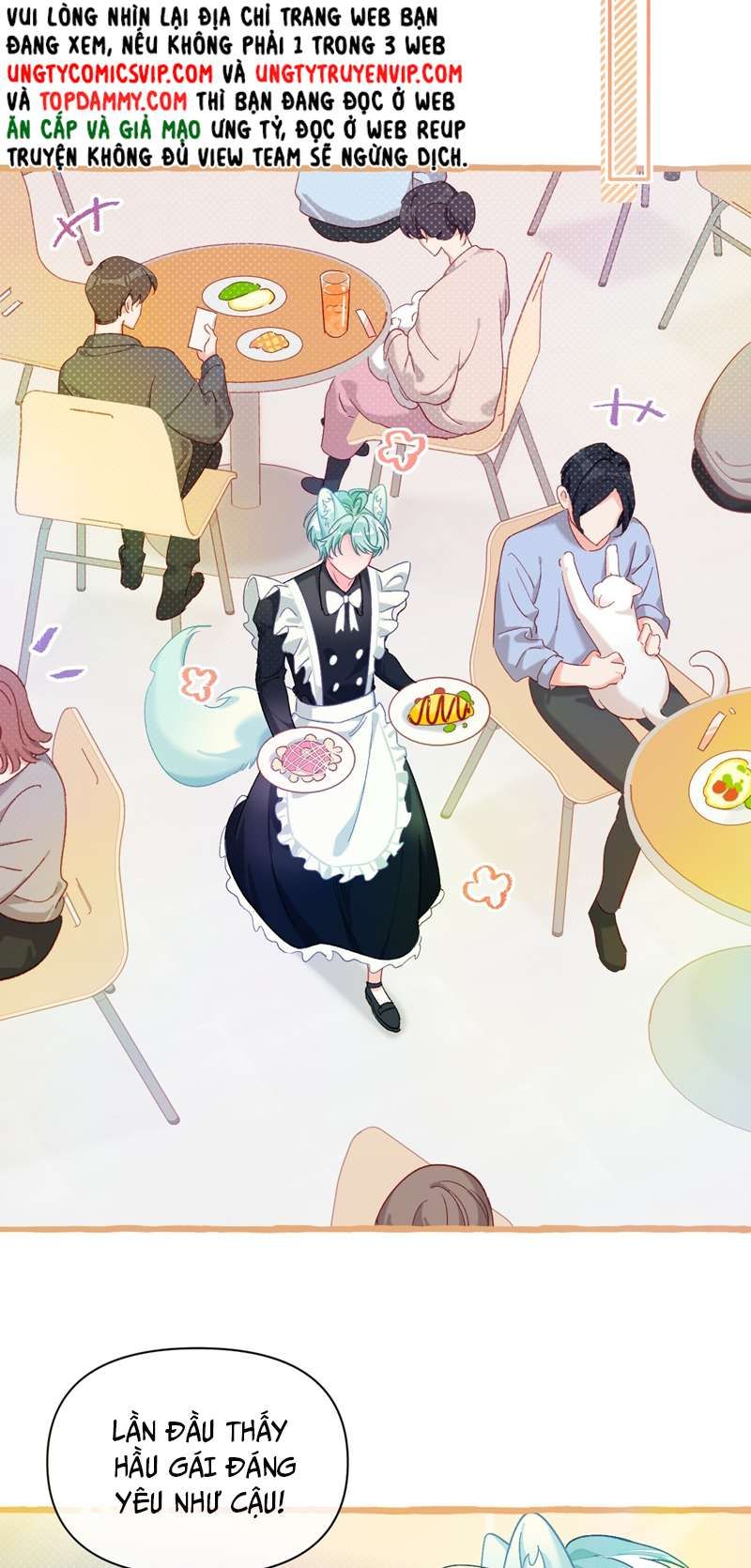 Hồ Ly Rắc Rối - Chương 23 - Trang 30