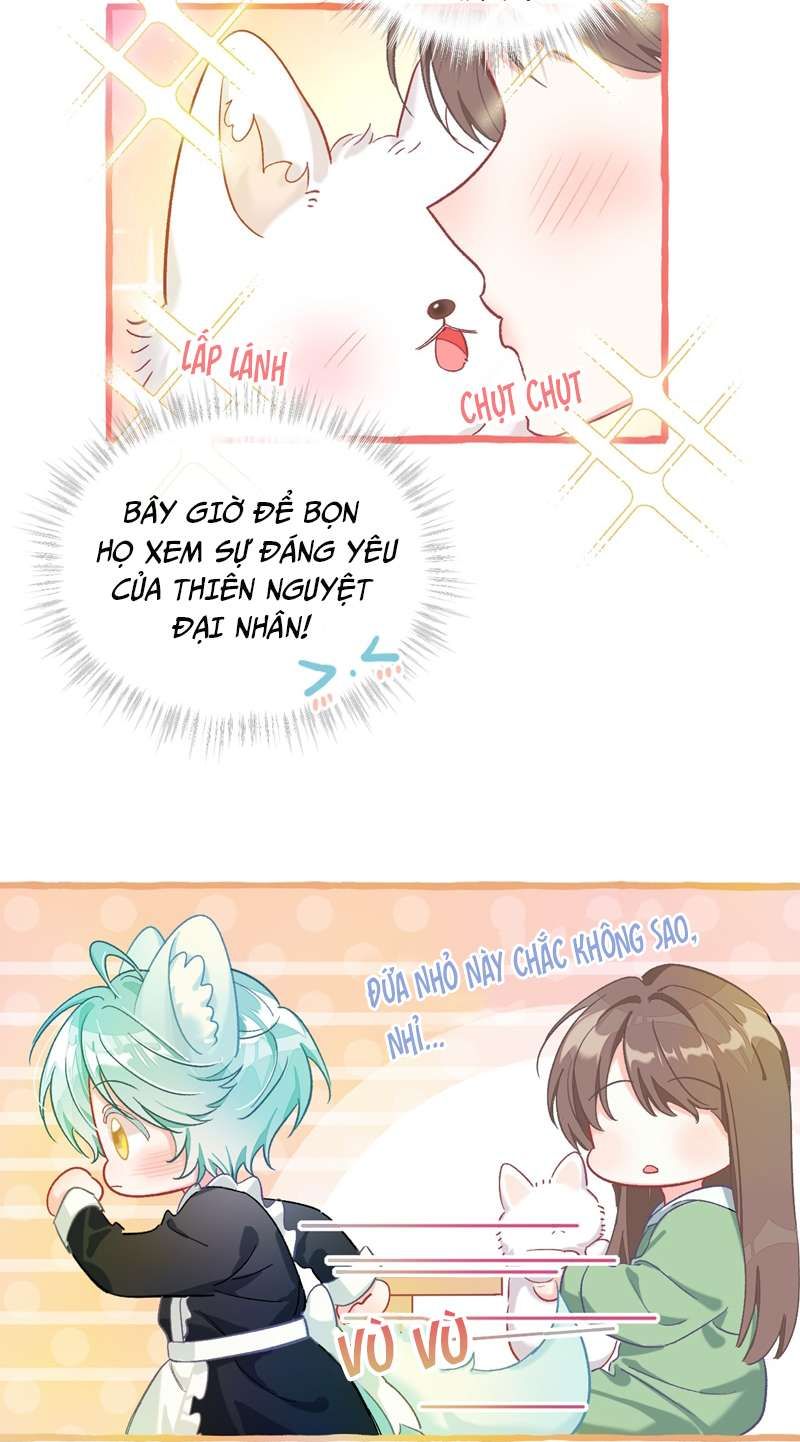 Hồ Ly Rắc Rối - Chương 23 - Trang 33