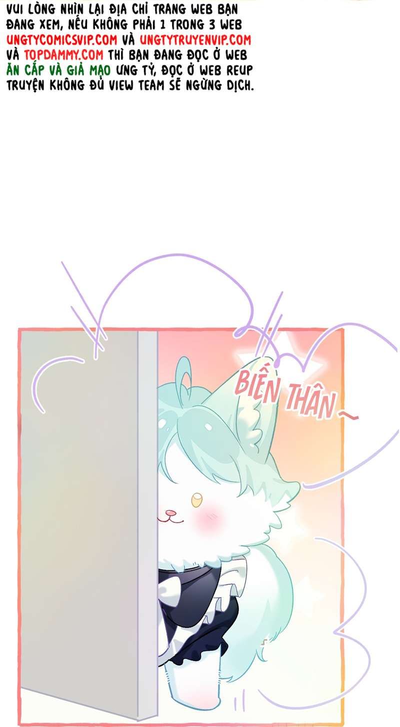 Hồ Ly Rắc Rối - Chương 23 - Trang 34