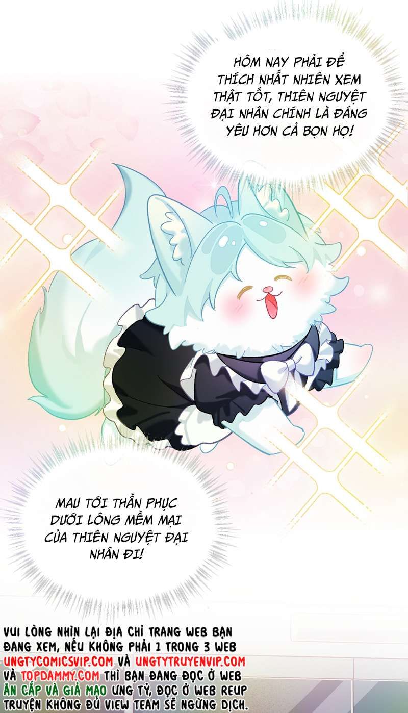 Hồ Ly Rắc Rối - Chương 23 - Trang 35