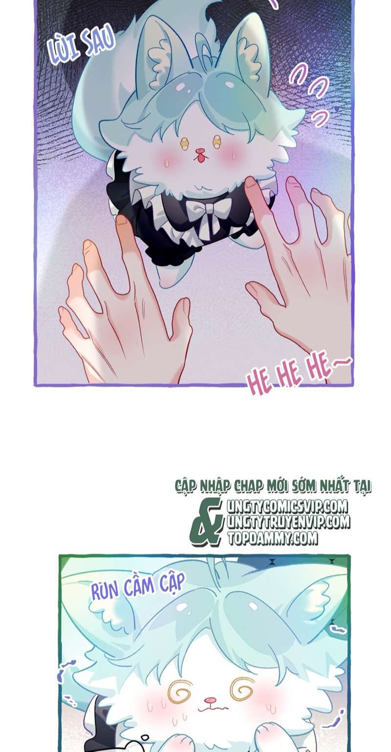 Hồ Ly Rắc Rối - Chương 23 - Trang 37