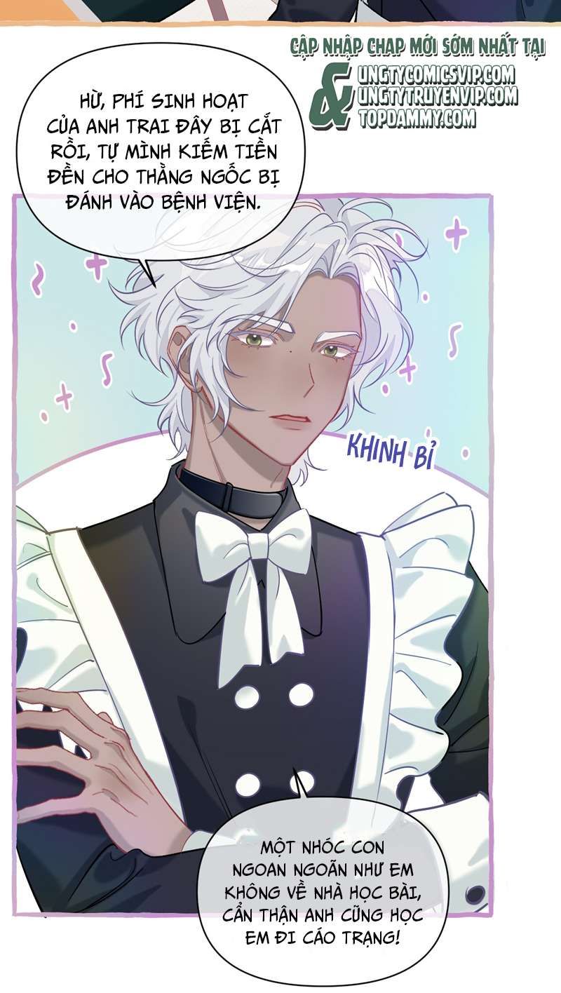 Hồ Ly Rắc Rối - Chương 23 - Trang 5