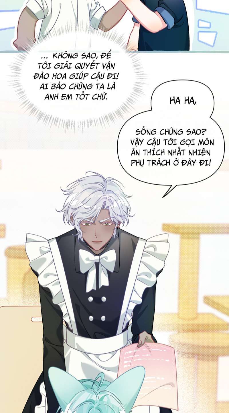 Hồ Ly Rắc Rối - Chương 23 - Trang 9