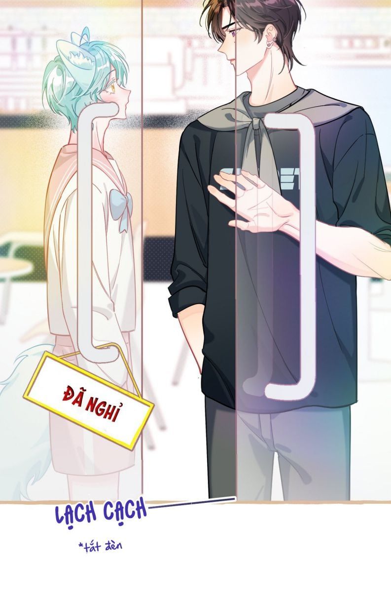 Hồ Ly Rắc Rối - Chương 24 - Trang 16