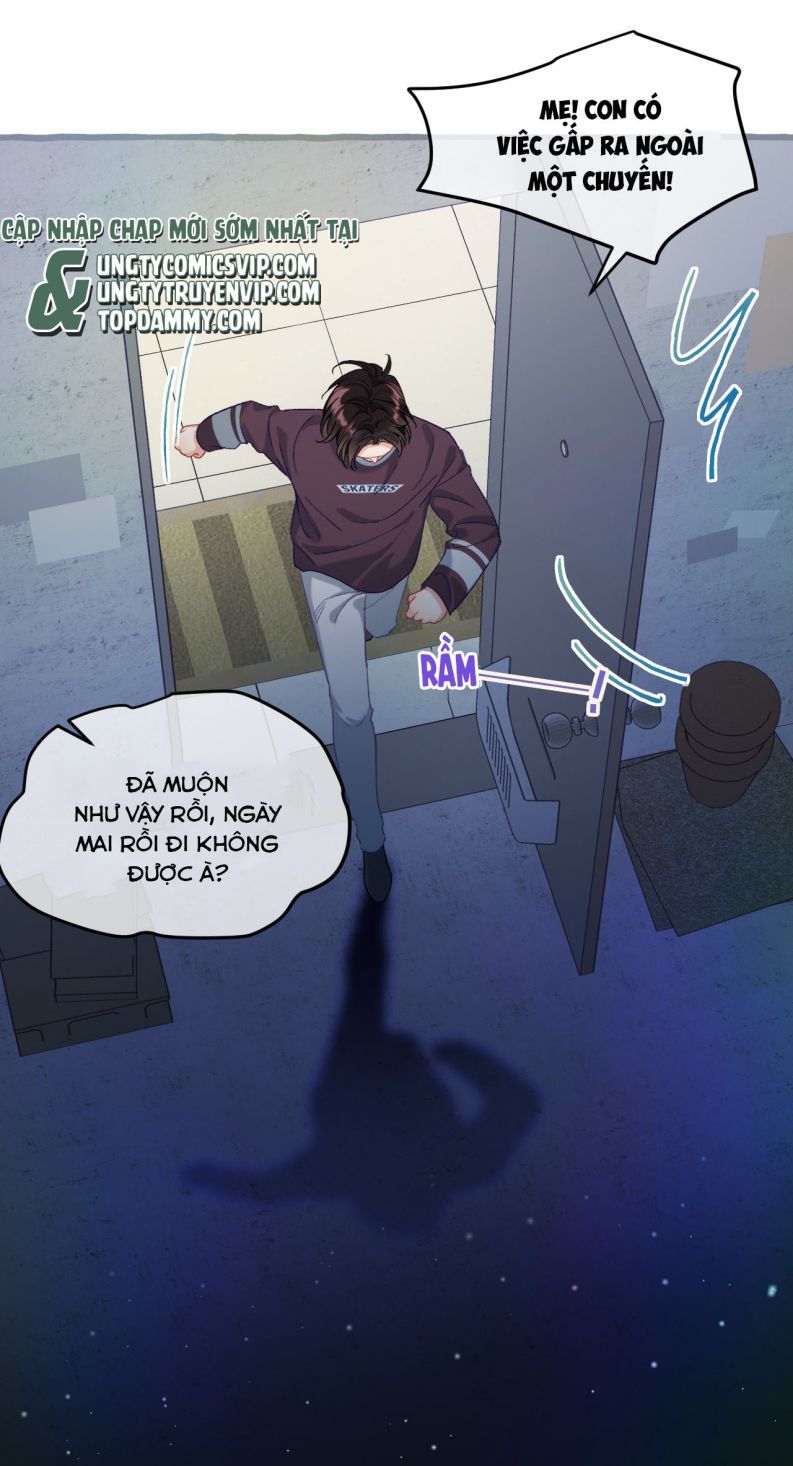 Hồ Ly Rắc Rối - Chương 24 - Trang 23