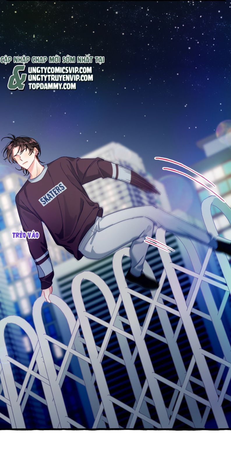 Hồ Ly Rắc Rối - Chương 24 - Trang 27