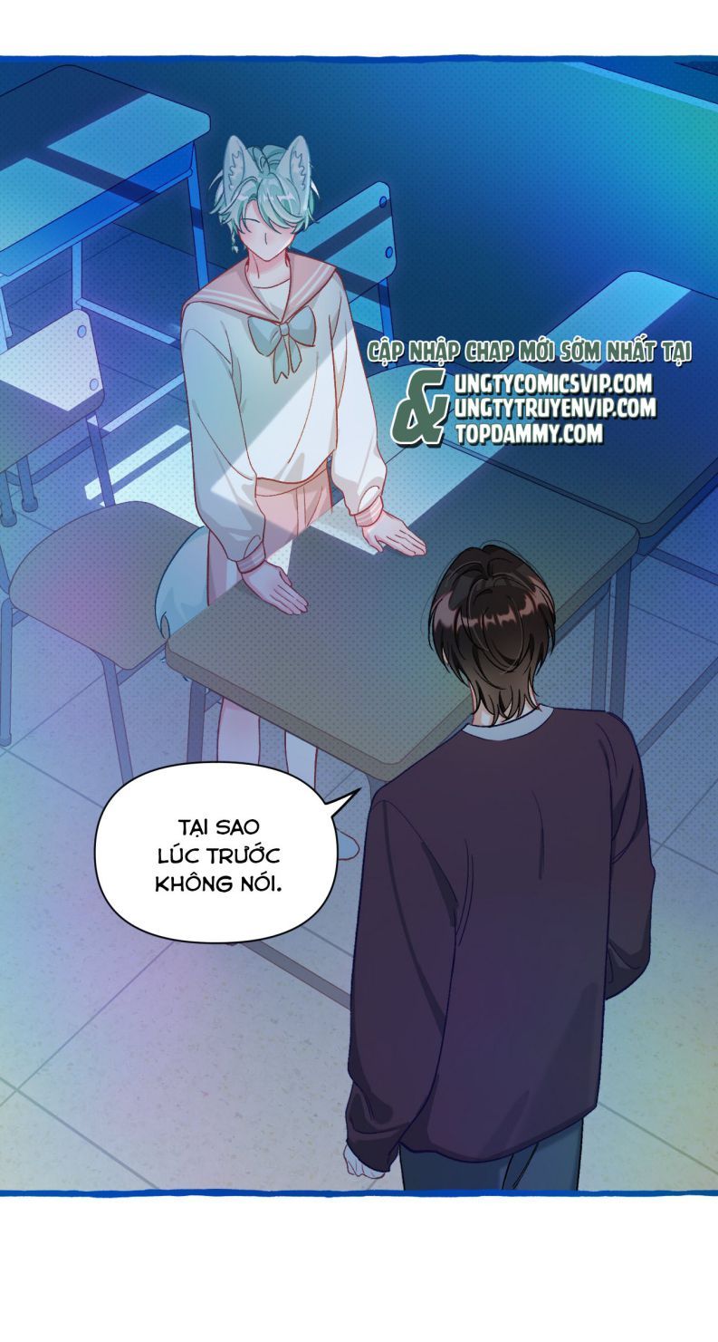 Hồ Ly Rắc Rối - Chương 24 - Trang 33