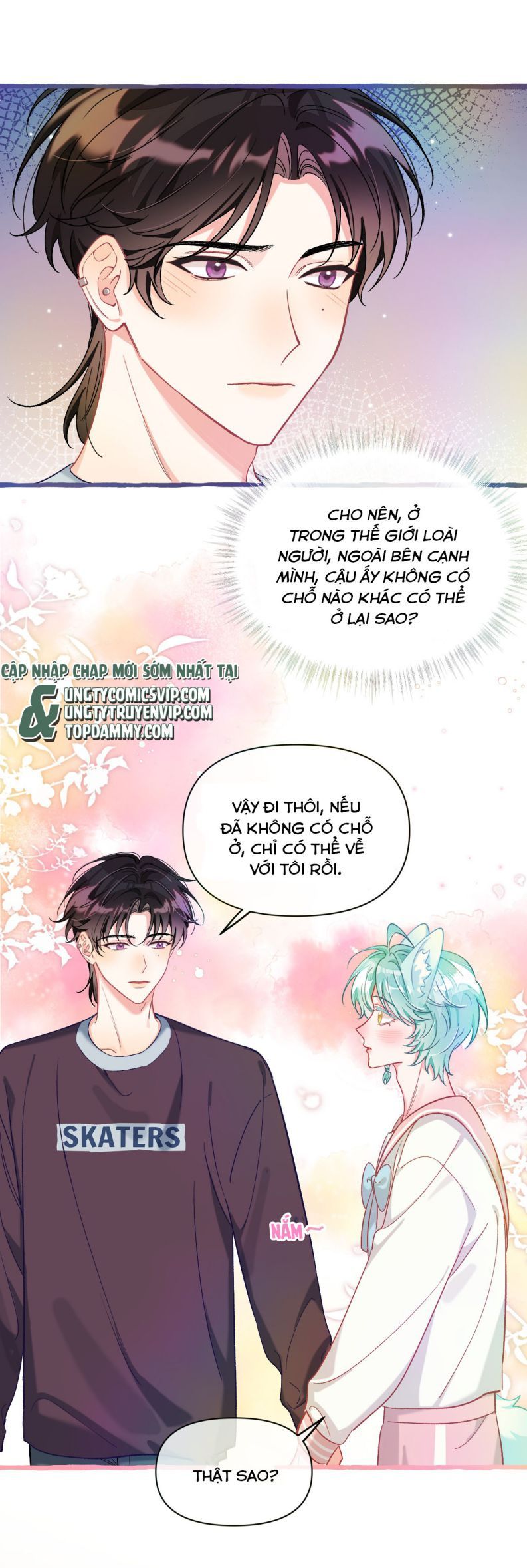 Hồ Ly Rắc Rối - Chương 24 - Trang 36