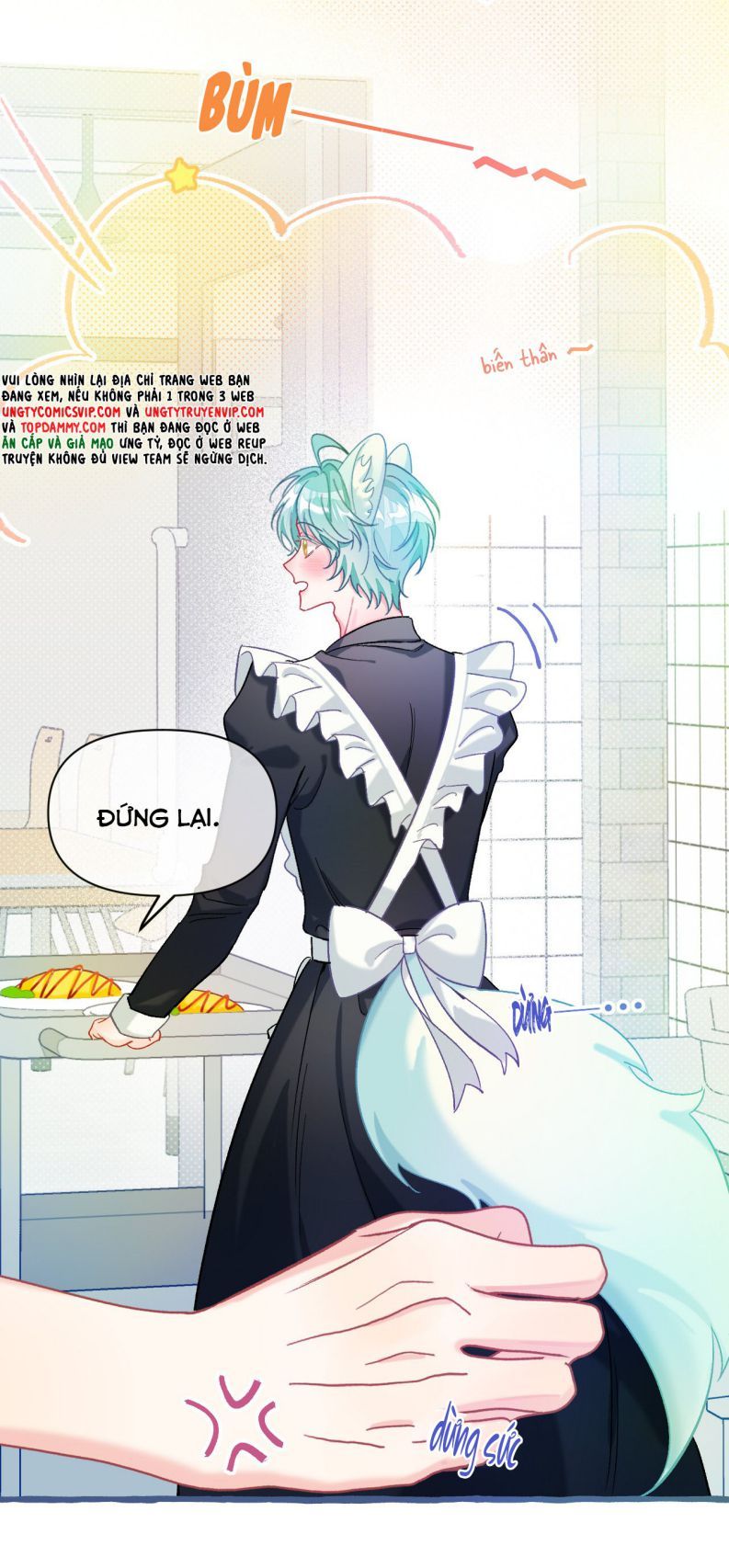 Hồ Ly Rắc Rối - Chương 24 - Trang 8