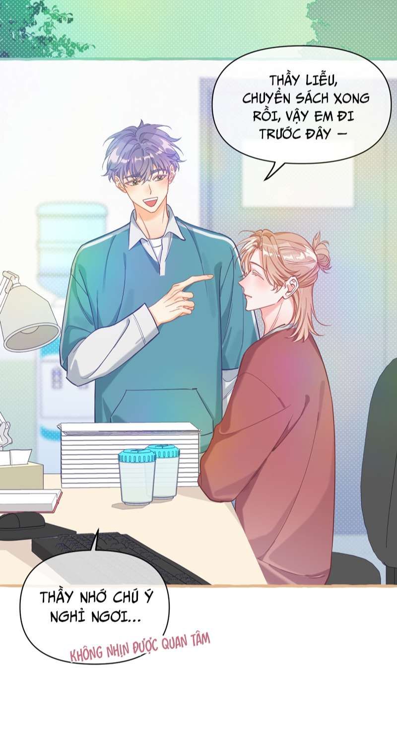 Hồ Ly Rắc Rối - Chương 25 - Trang 15