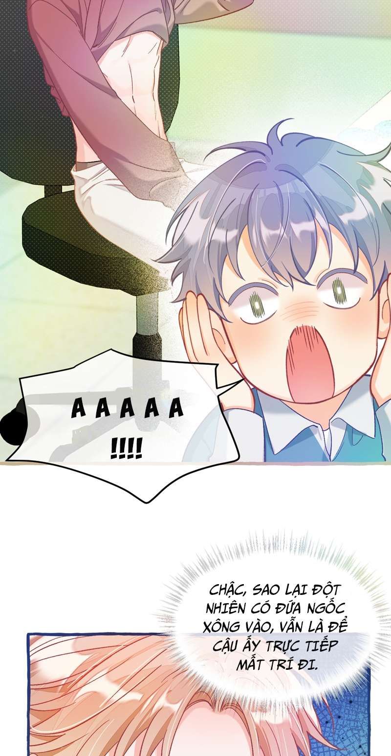 Hồ Ly Rắc Rối - Chương 25 - Trang 23