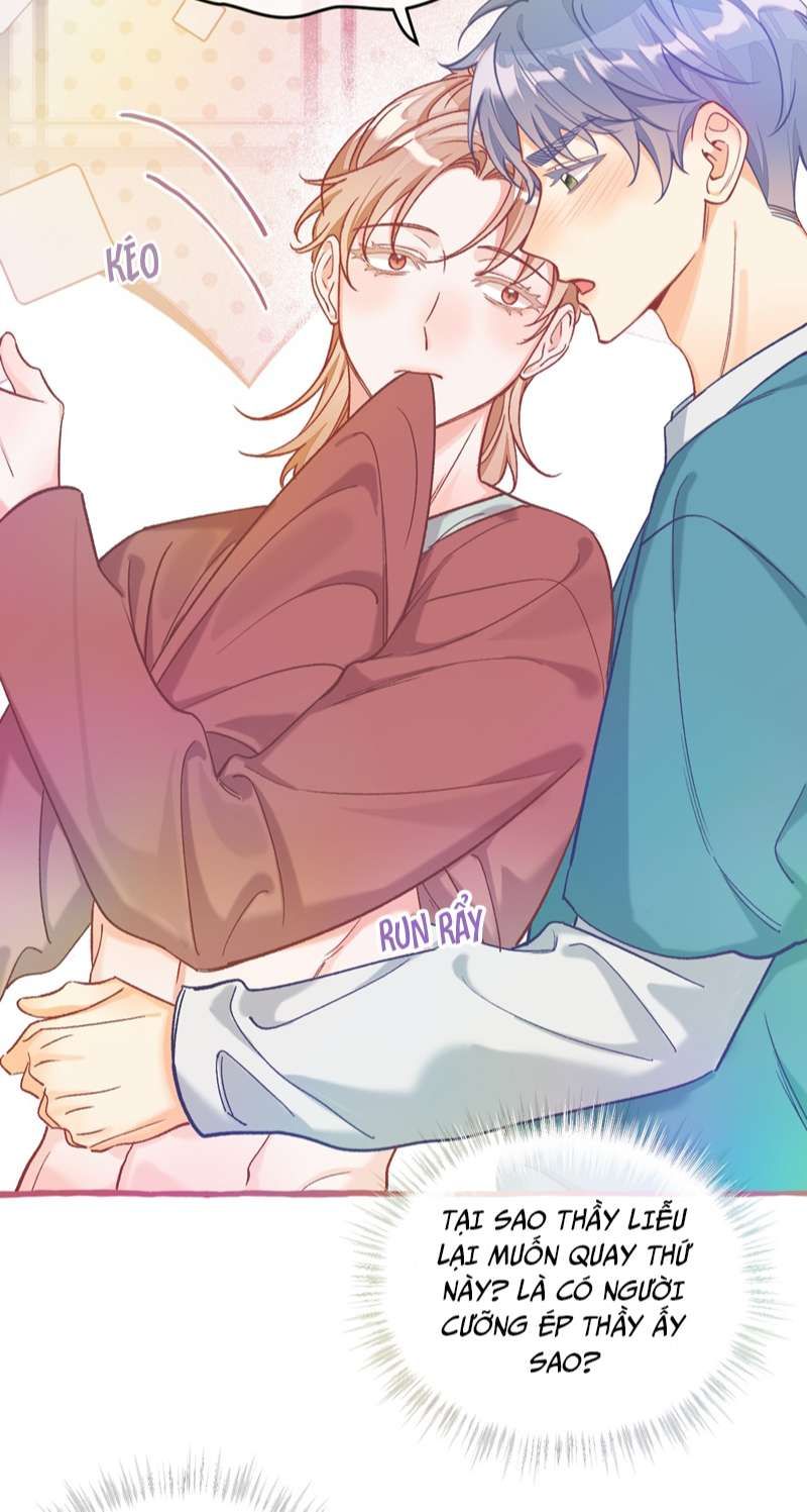 Hồ Ly Rắc Rối - Chương 25 - Trang 26