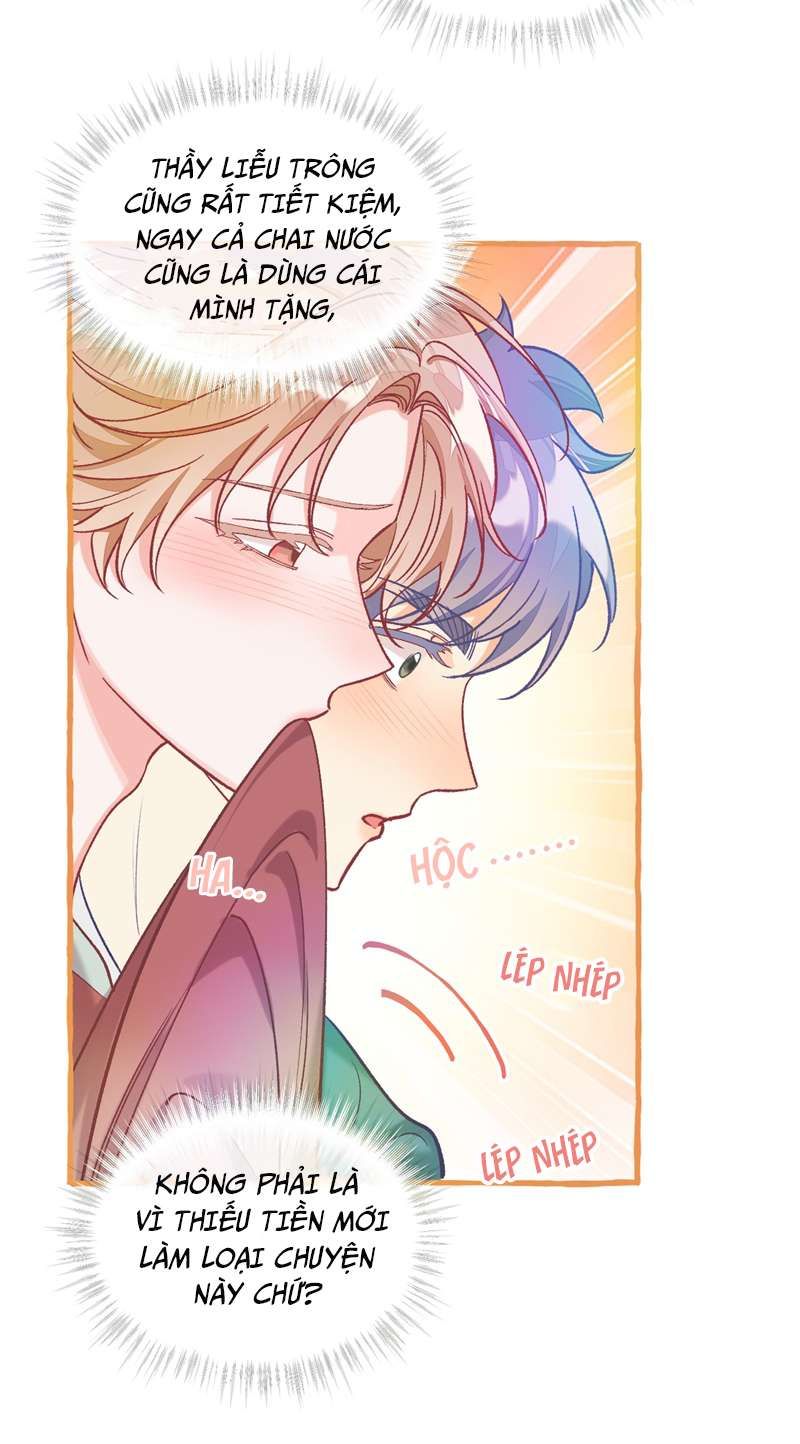 Hồ Ly Rắc Rối - Chương 25 - Trang 28