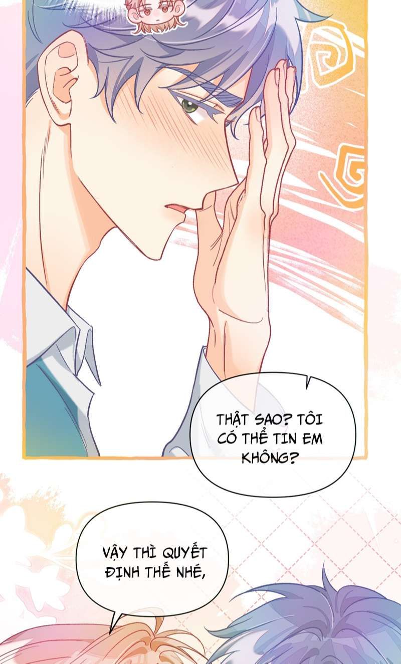 Hồ Ly Rắc Rối - Chương 25 - Trang 34