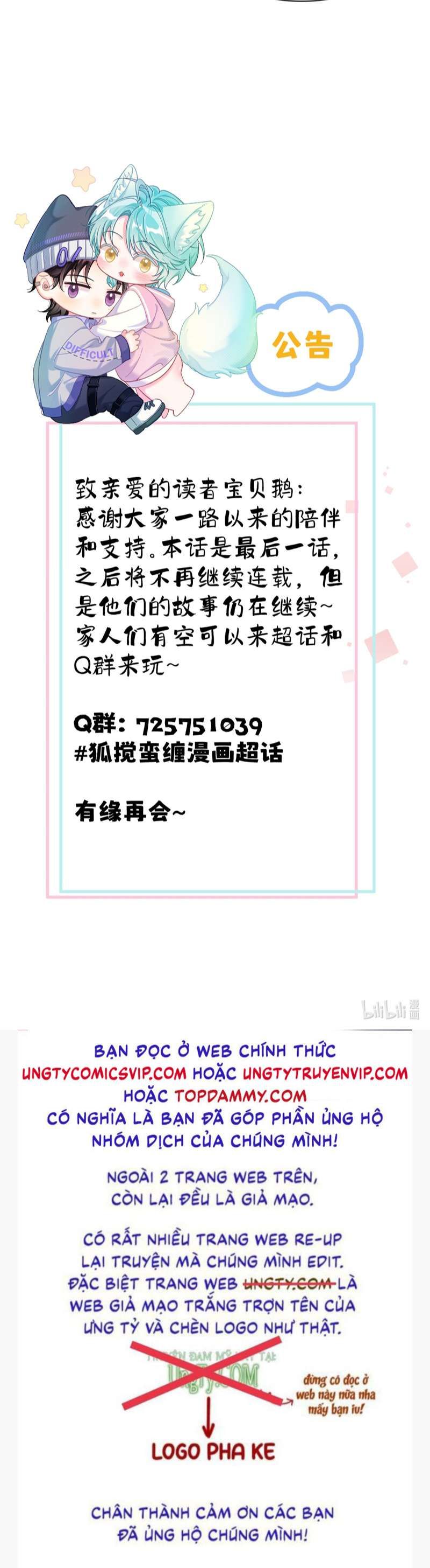 Hồ Ly Rắc Rối - Chương 25 - Trang 37