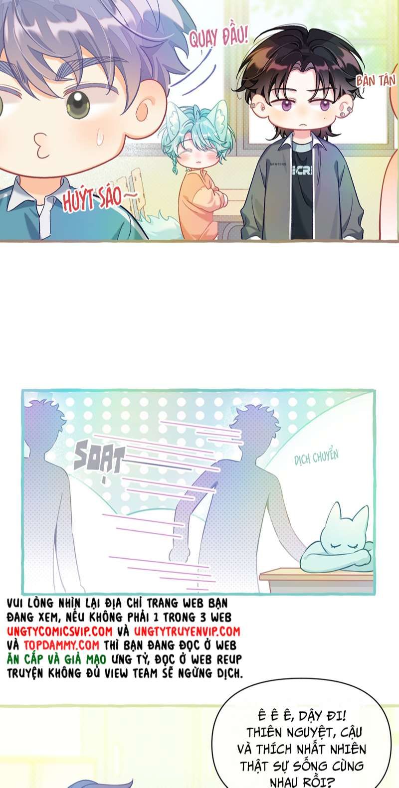 Hồ Ly Rắc Rối - Chương 25 - Trang 8