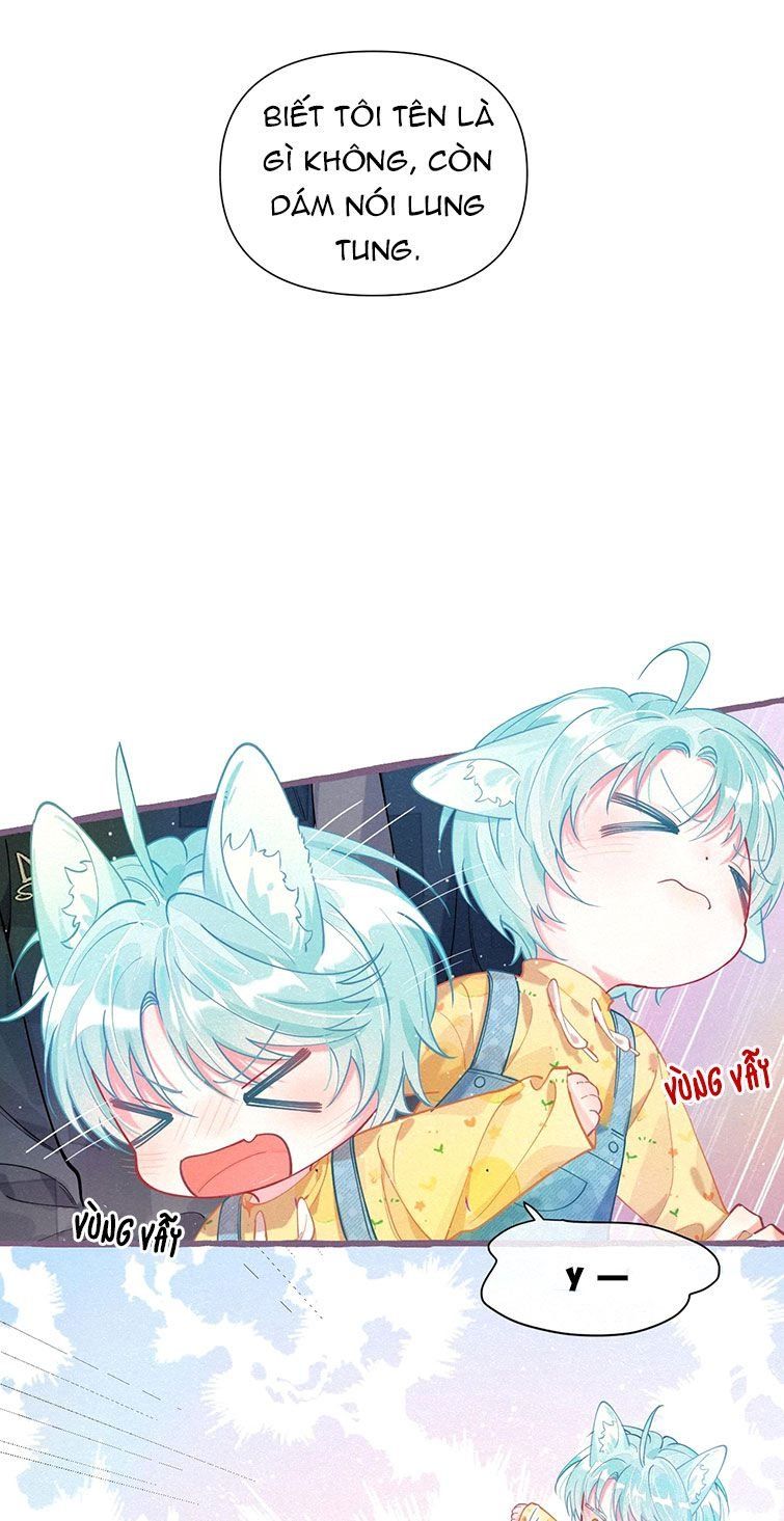 Hồ Ly Rắc Rối - Chương 3 - Trang 3