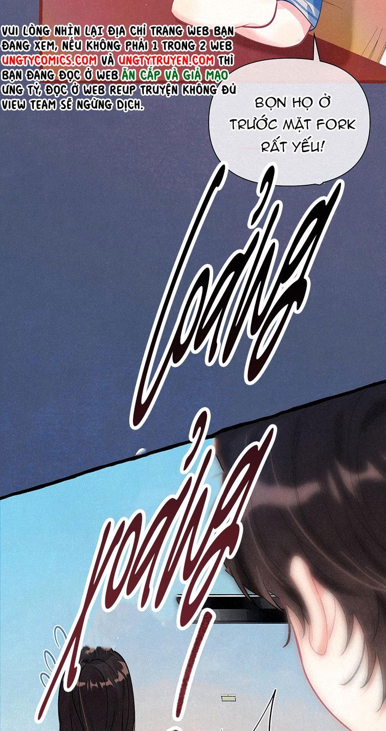 Hồ Ly Rắc Rối - Chương 3 - Trang 22