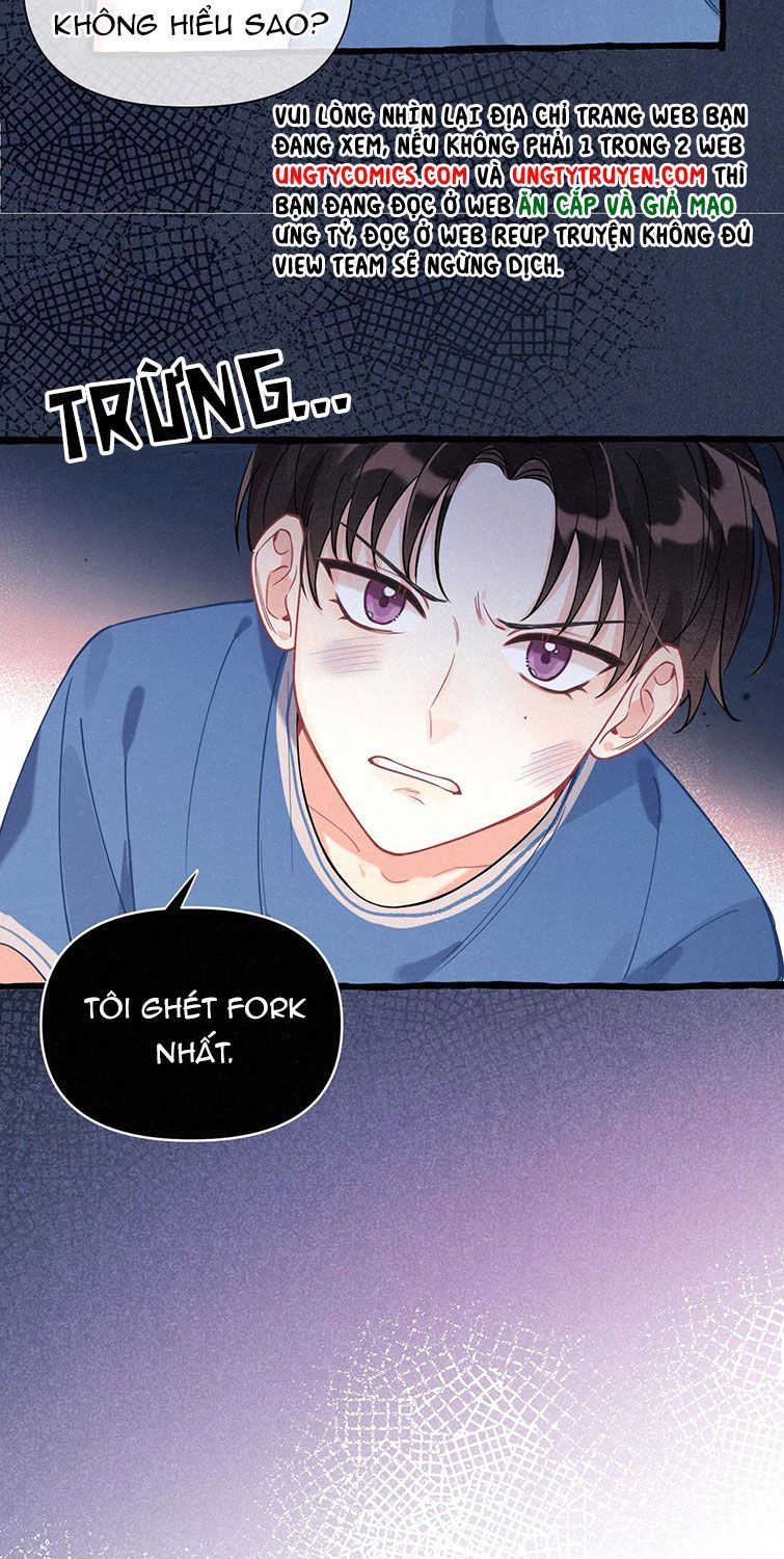 Hồ Ly Rắc Rối - Chương 3 - Trang 30