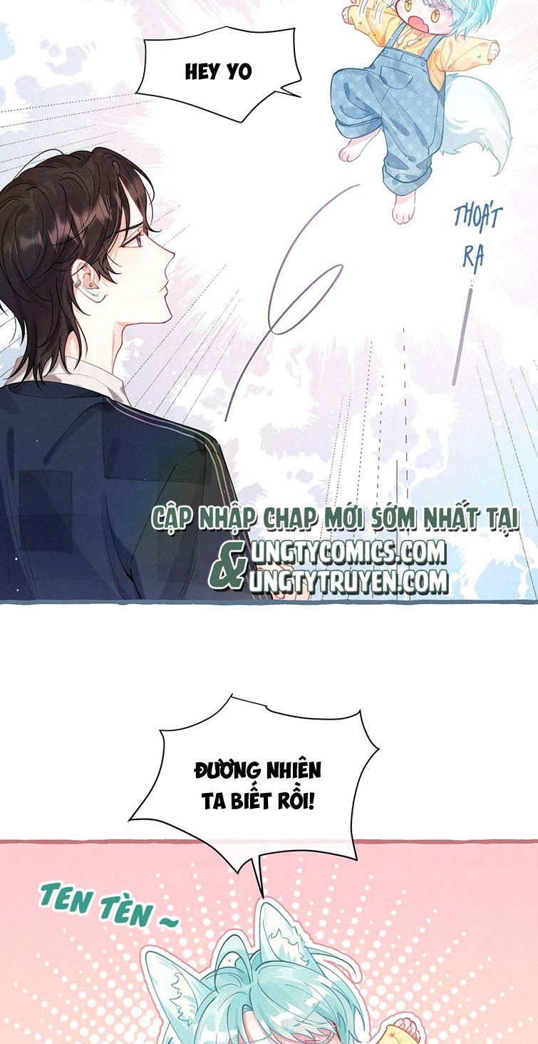 Hồ Ly Rắc Rối - Chương 3 - Trang 4