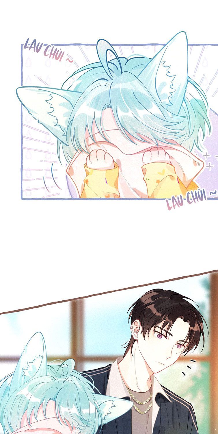 Hồ Ly Rắc Rối - Chương 3 - Trang 32