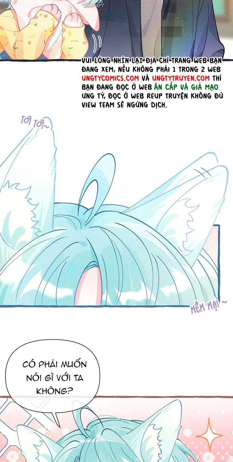 Hồ Ly Rắc Rối - Chương 3 - Trang 33