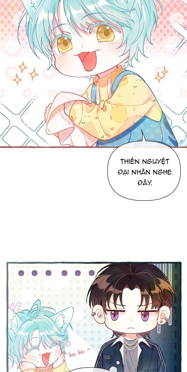 Hồ Ly Rắc Rối - Chương 3 - Trang 34