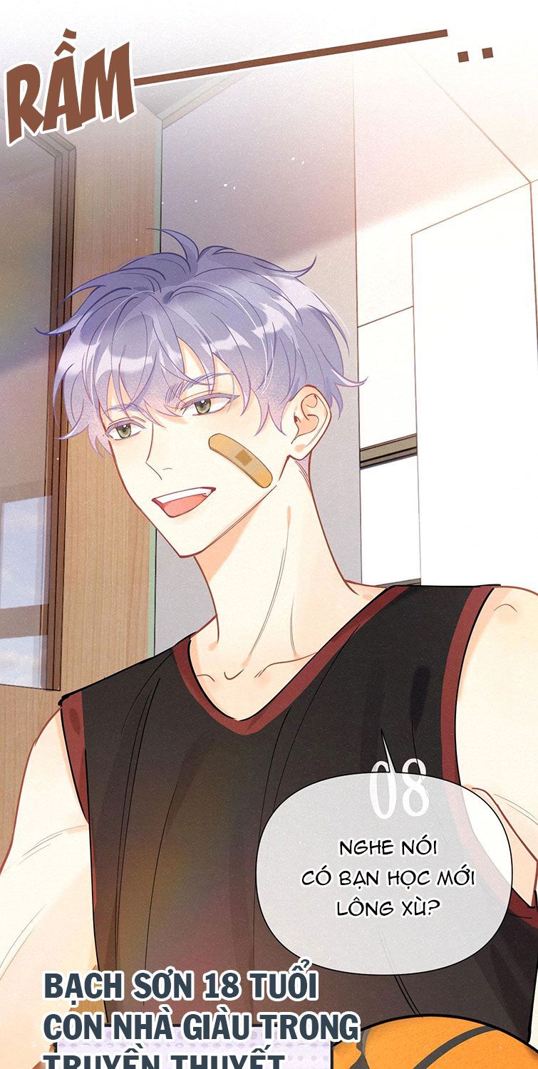 Hồ Ly Rắc Rối - Chương 3 - Trang 36