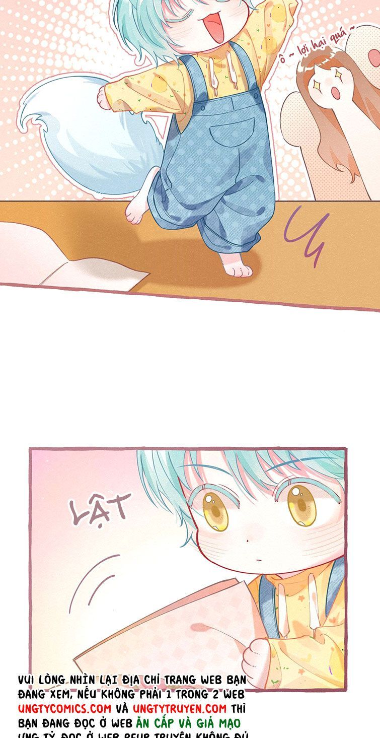 Hồ Ly Rắc Rối - Chương 3 - Trang 5