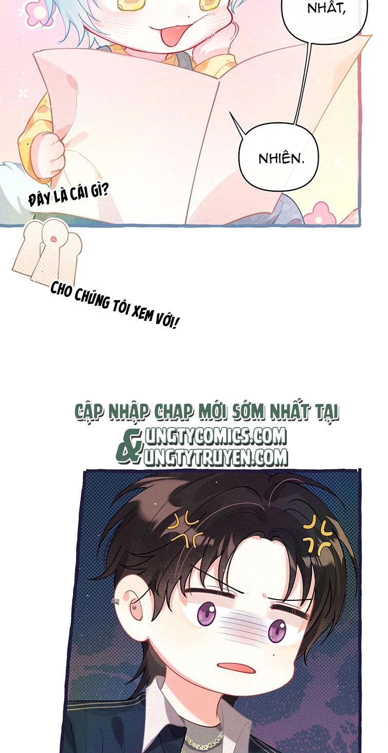 Hồ Ly Rắc Rối - Chương 3 - Trang 7