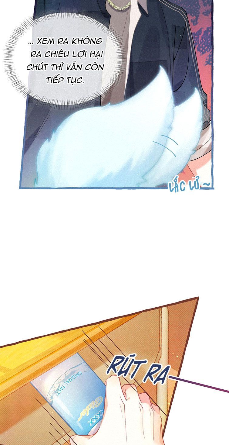 Hồ Ly Rắc Rối - Chương 3 - Trang 8