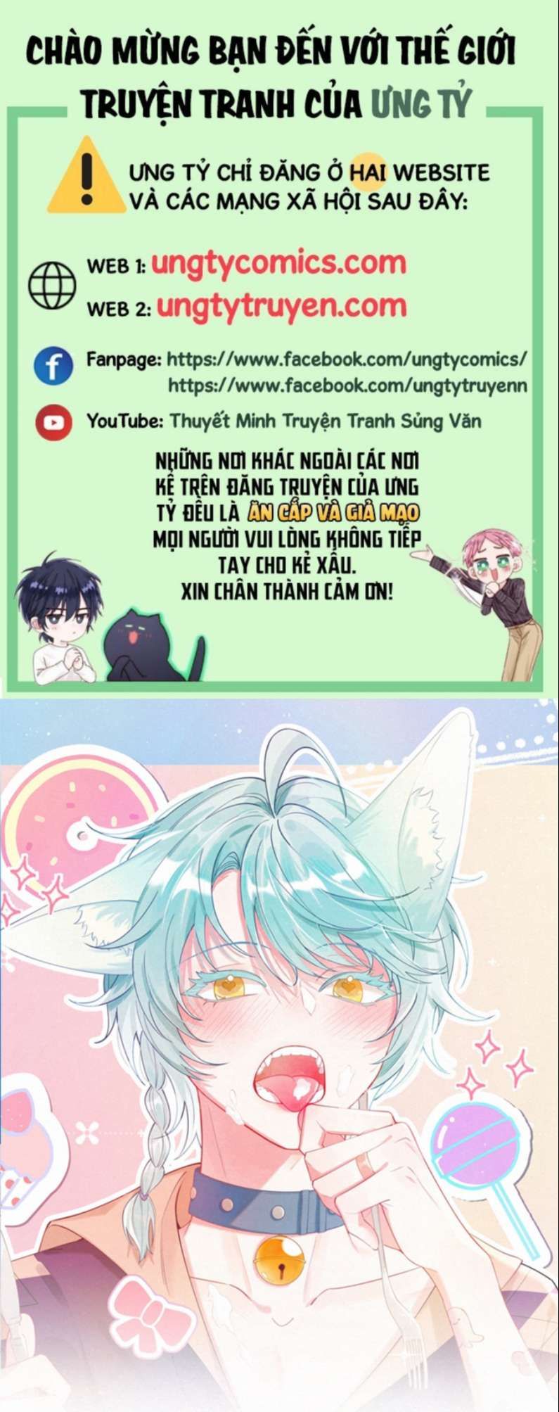 Hồ Ly Rắc Rối - Chương 4 - Trang 2