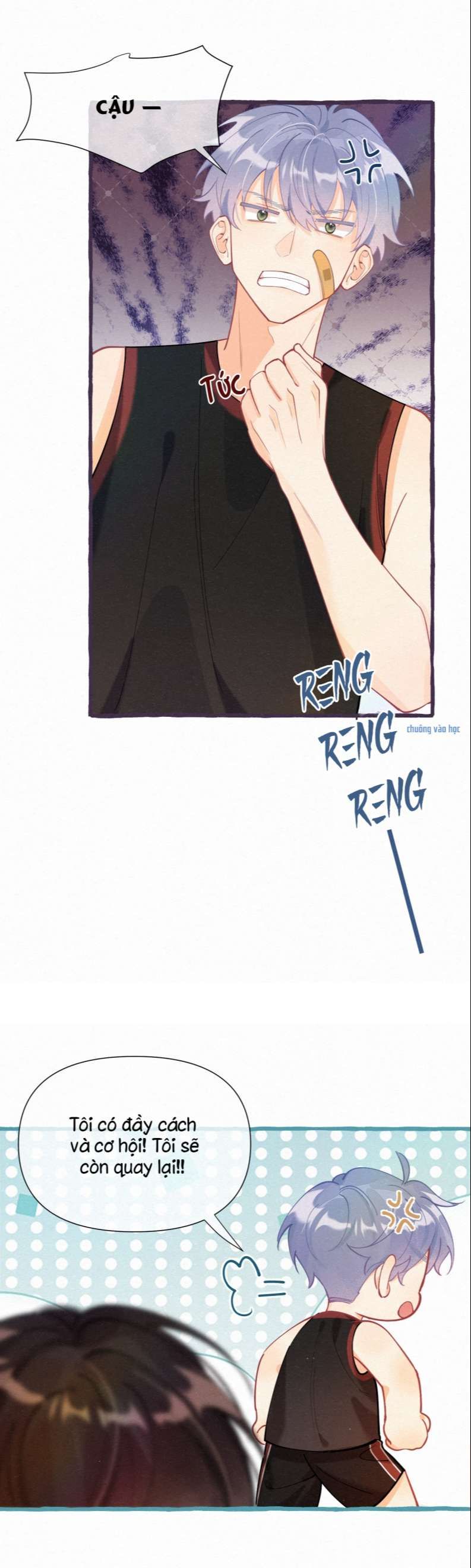 Hồ Ly Rắc Rối - Chương 4 - Trang 11