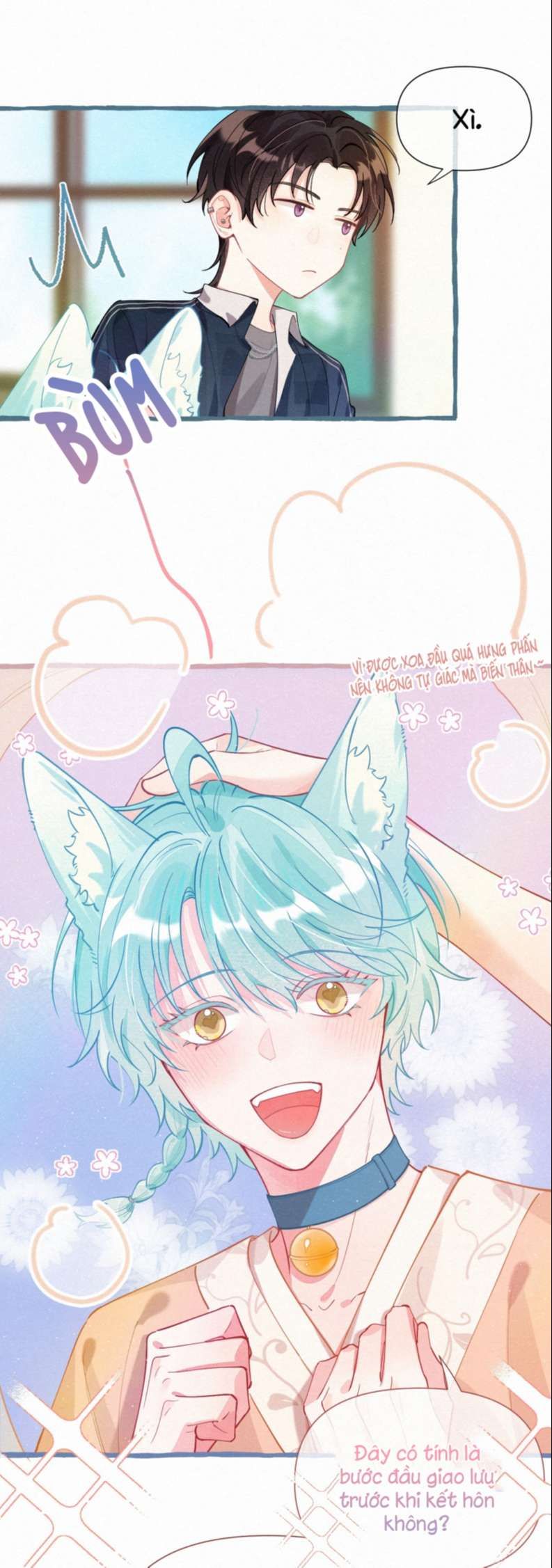 Hồ Ly Rắc Rối - Chương 4 - Trang 12