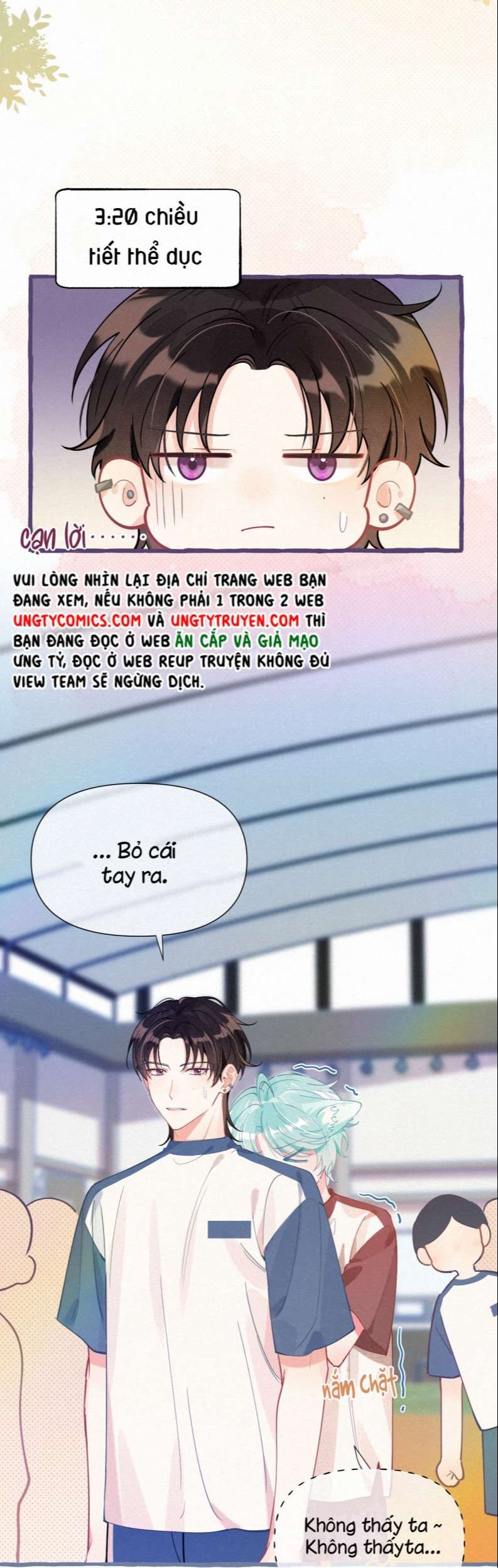 Hồ Ly Rắc Rối - Chương 4 - Trang 15