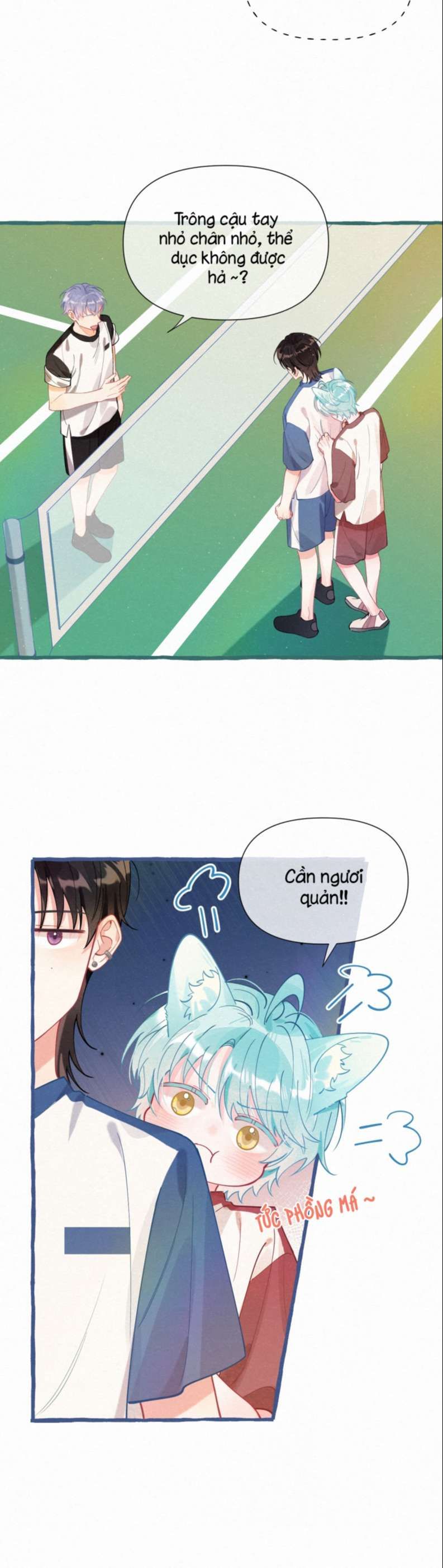 Hồ Ly Rắc Rối - Chương 4 - Trang 16