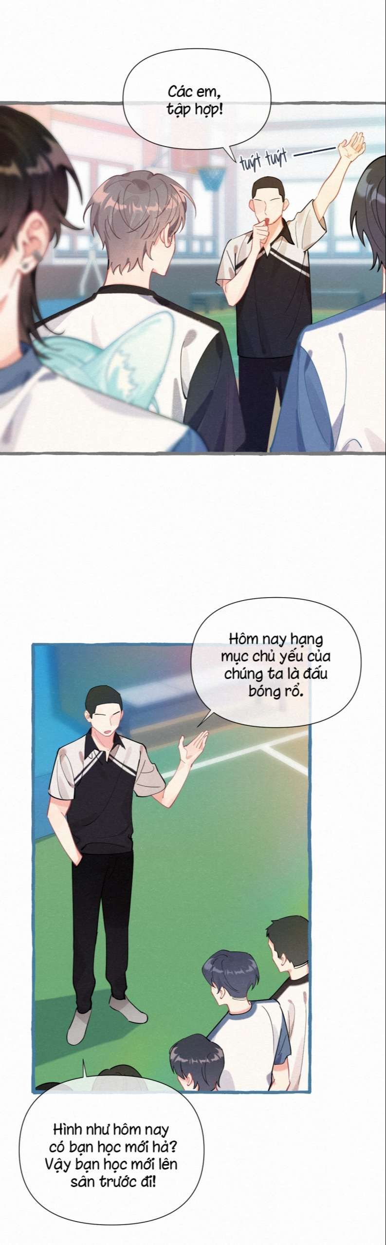 Hồ Ly Rắc Rối - Chương 4 - Trang 17