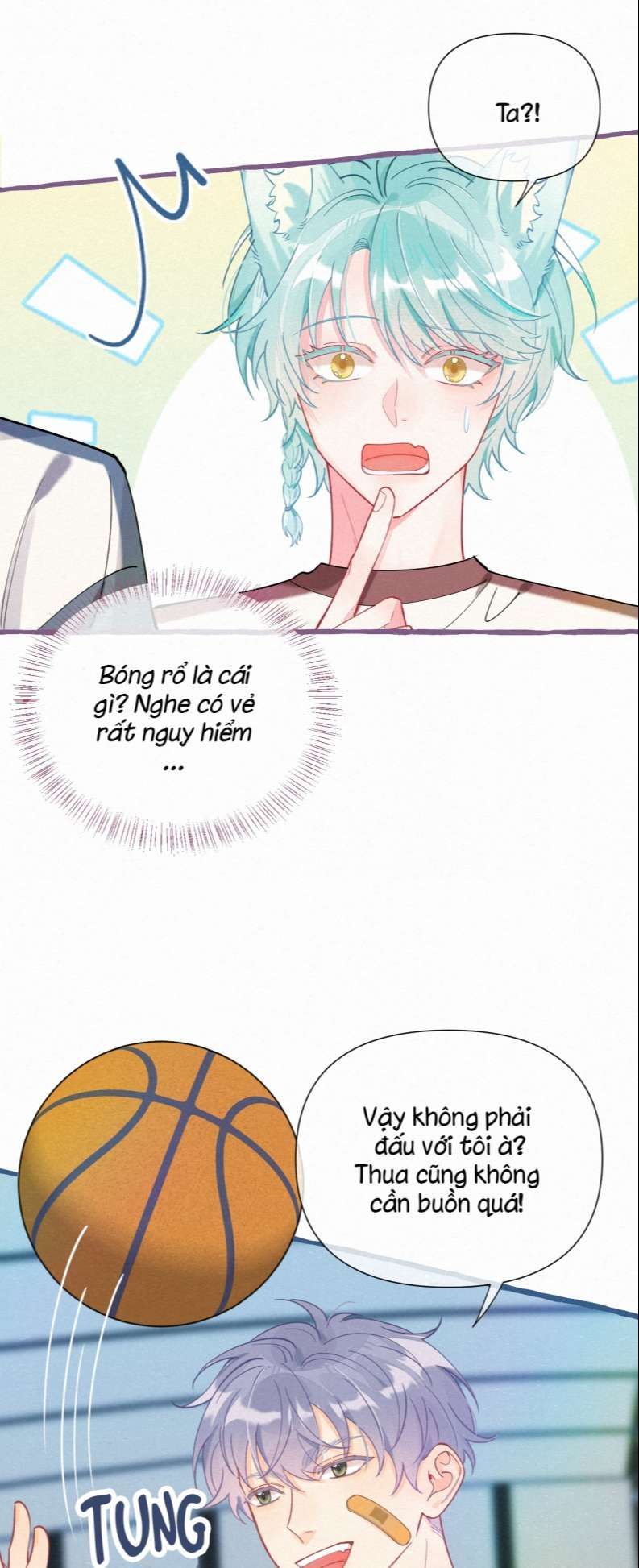 Hồ Ly Rắc Rối - Chương 4 - Trang 18