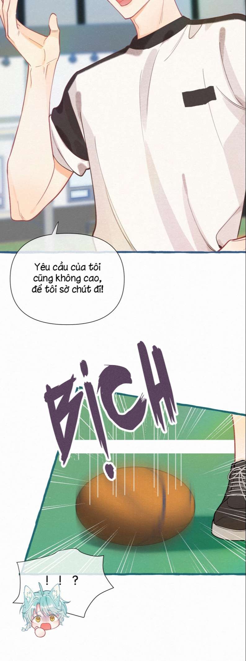 Hồ Ly Rắc Rối - Chương 4 - Trang 19